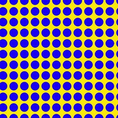 Dot seamless pattern.Colorful circle.Packaging design for gift wrap. Abstract geometric modern background.   