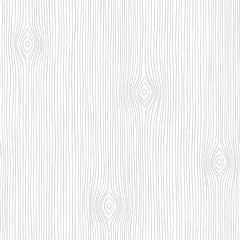 Seamless wooden pattern. Wood grain texture. Dense lines. Abstract background. Vector illustration