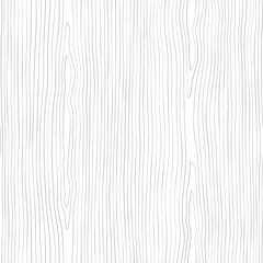 Seamless wooden pattern. Wood grain texture. Dense lines. Abstract background. Vector illustration