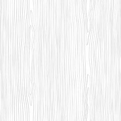 Seamless wooden pattern. Wood grain texture. Dense lines. Abstract background. Vector illustration