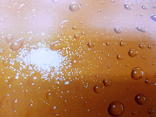 Hintergrund Tropfen Wasser