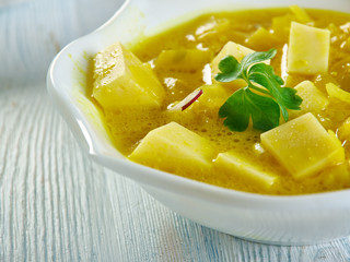    Indian Kadahi Paneer