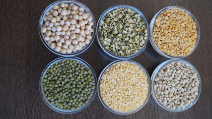 Types of Foodgrains