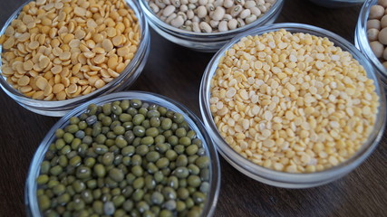 Types of Foodgrains