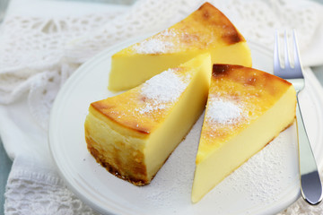 Käsekuchen