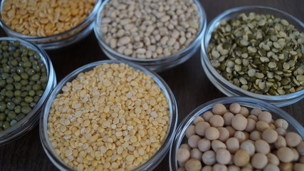 Types of Foodgrains
