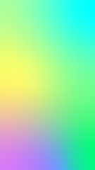 Colorful fluid cover for poster, banner, flyer. Trendy abstract color background. Template with screen gradient for web and mobile app.