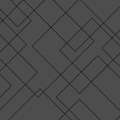 Wektorowy nowożytny geometryczny kwadratowy diamentowy kształta wzór. Proste streszczenie tło - 251131063