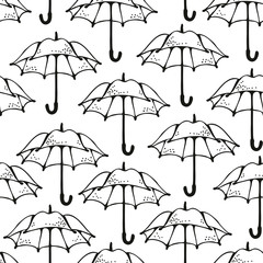 Umbrella pattern