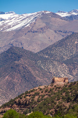 Alto Atlante, Marocco