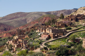 Alto Atlante, Marocco