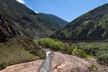 Alto Atlante, Marocco
