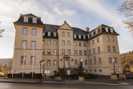 Verwaltungsgericht  Arnsberg