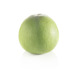 pomelo isolated