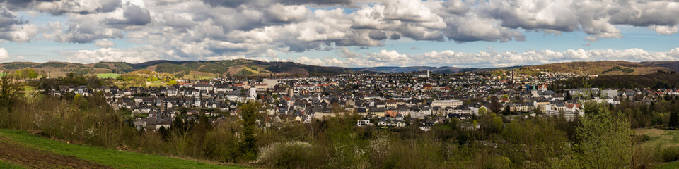 Panorama Arnsberg