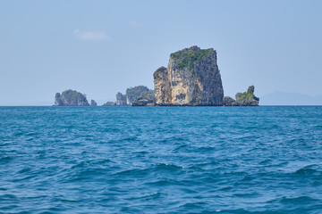 Paradise island in Thailand Andaman