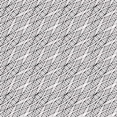 Abstract pattern. Seamless black and white texture.