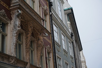 Art Nouveau in Riga