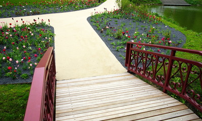 Gartengestaltung,Bad Iburg,Gartenschau