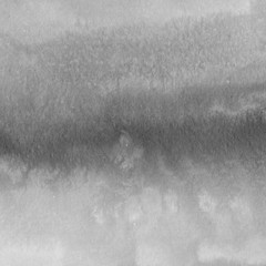 Colorful bright ink and watercolor texture on white paper background. Paint leaks and ombre effects. Hand painted abstract image.