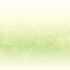 ホログラム　キラキラ　背景　グリーン