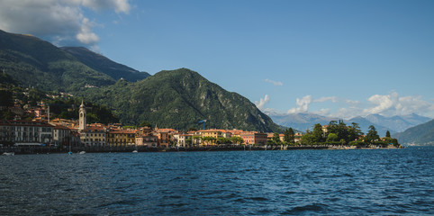 Como lake, Italy