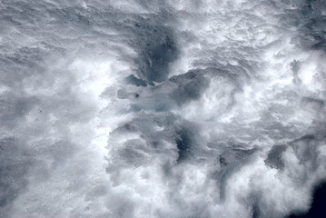 h&auml;ufchen schnee