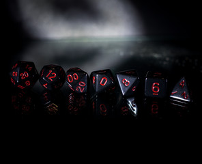 dice in game