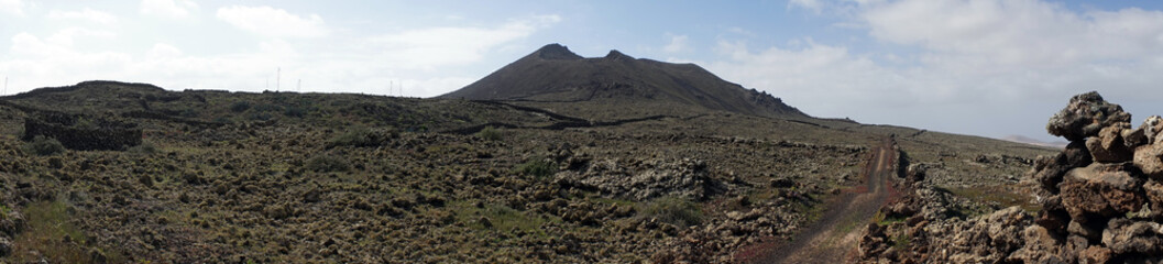 Fuerteventura island