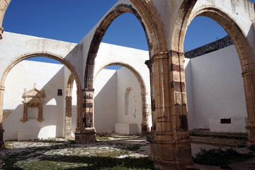 Old monastery