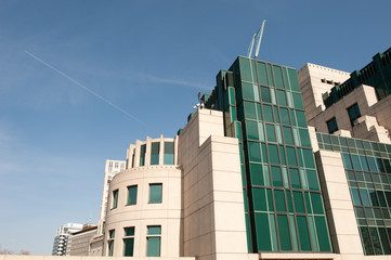 Obraz premium London architecture