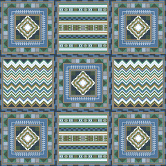 African pattern 1