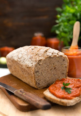 fresh bread