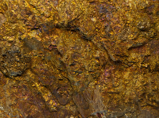 Mineral natural texture. Rock stone surface granite abstract backdrop textured background. Marble material surface closeup with natural pattern for design and decoration