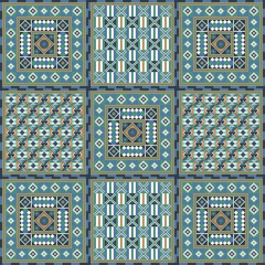 African pattern 4