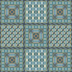 African pattern 4