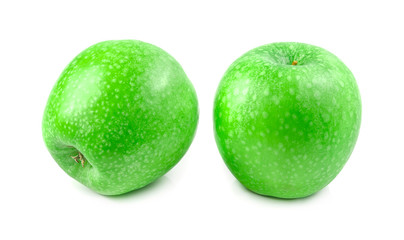 green apple