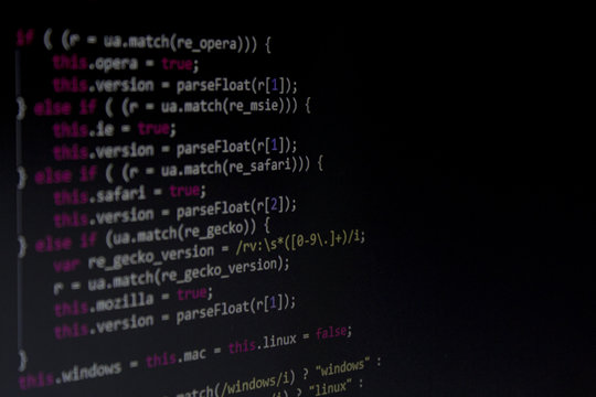 Program code or code snippet