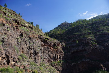Gran Canaria - Mountains