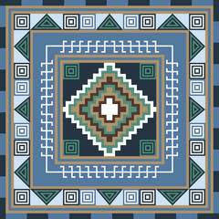 African pattern 13