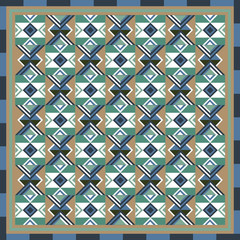African pattern 20
