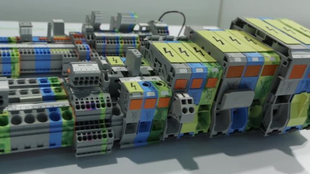 The Electricity Wiring Connectors