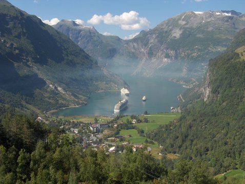 Norwegen