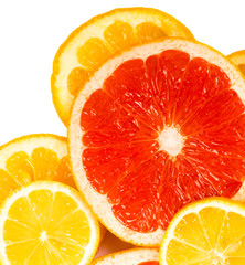 Citrus background