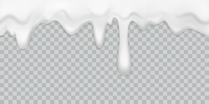 Dripping Liquid Borders Vector Clipart Variations The Best Porn Website
