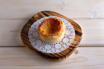 Pasteis de Nata, Portuguese Custard Tarts