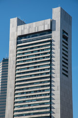 Federal Reserve building in Boston - 251174685