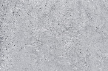 concrete wall texture background fine white surface grunge grey cement construction building structure.