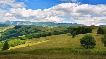 Fototapeta na wymiar Apuseni Mountains - Transylvania