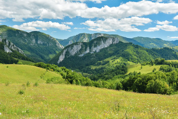 Fototapeta premium Apuseni Mountains - Transylvania